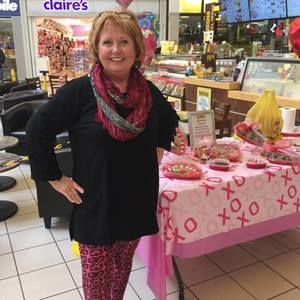 Meet your Posher, Glenda